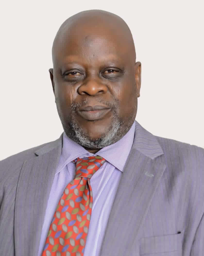 Dr. Ademola Rauf Salami